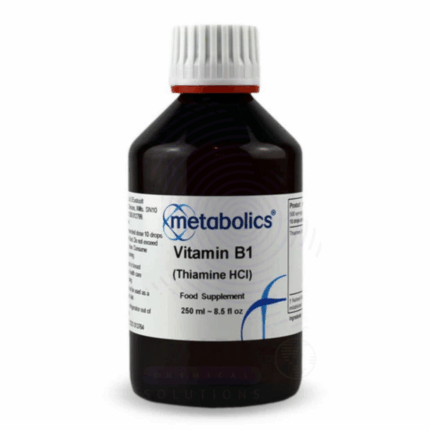 Vitamin B1 (Thiamine HCL) Extra Pure Amaris Chemicals