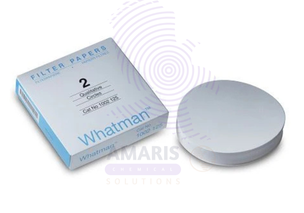 Whatman Qualitative filter paper Amaris Chemicals Whatman Qualitative filter paper Amaris Chemicals