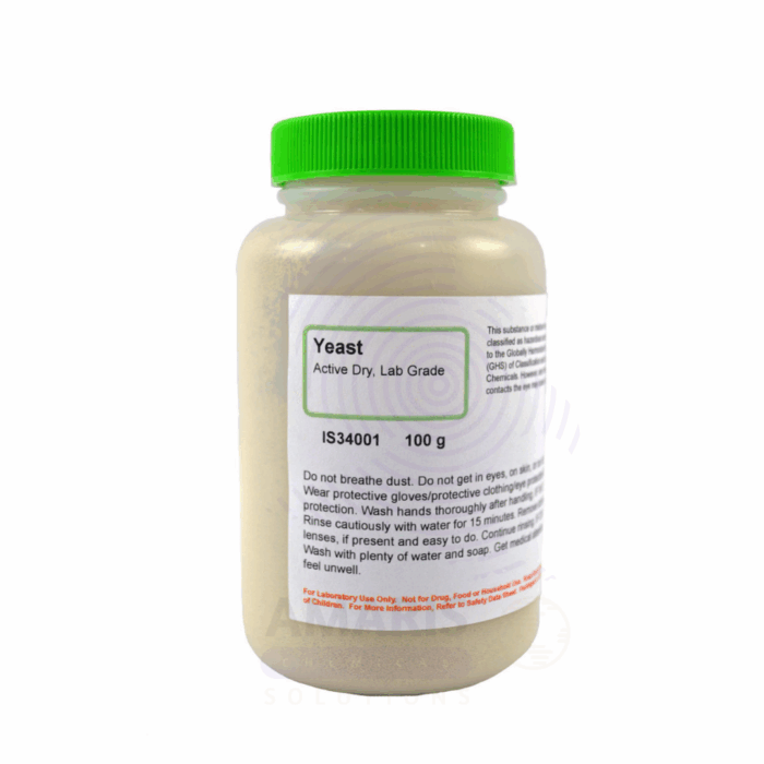Yeast Active Dry Extra Pure Amaris Chemicals