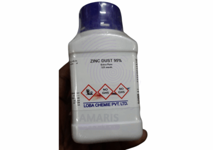 Zinc Dust 95% Extra Pure Amaris Chemicals