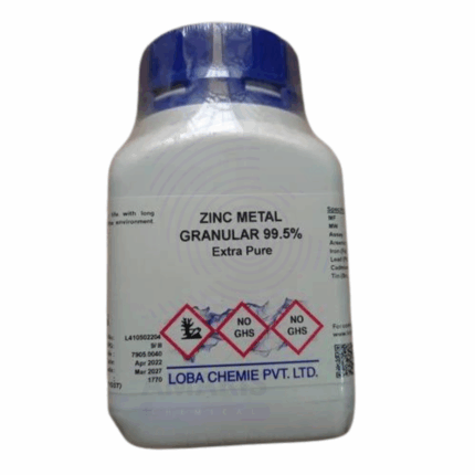 Zinc Granules Extra Pure Amaris Chemicals