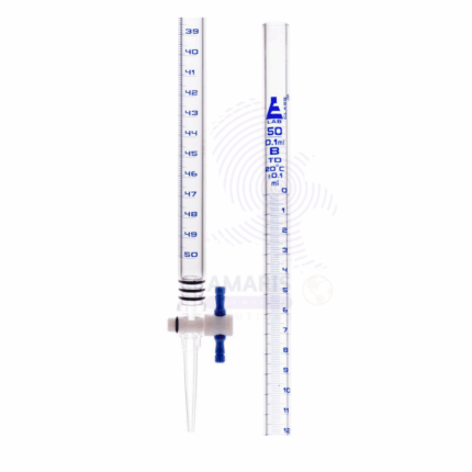 burette acrylic amaris chemical solutions