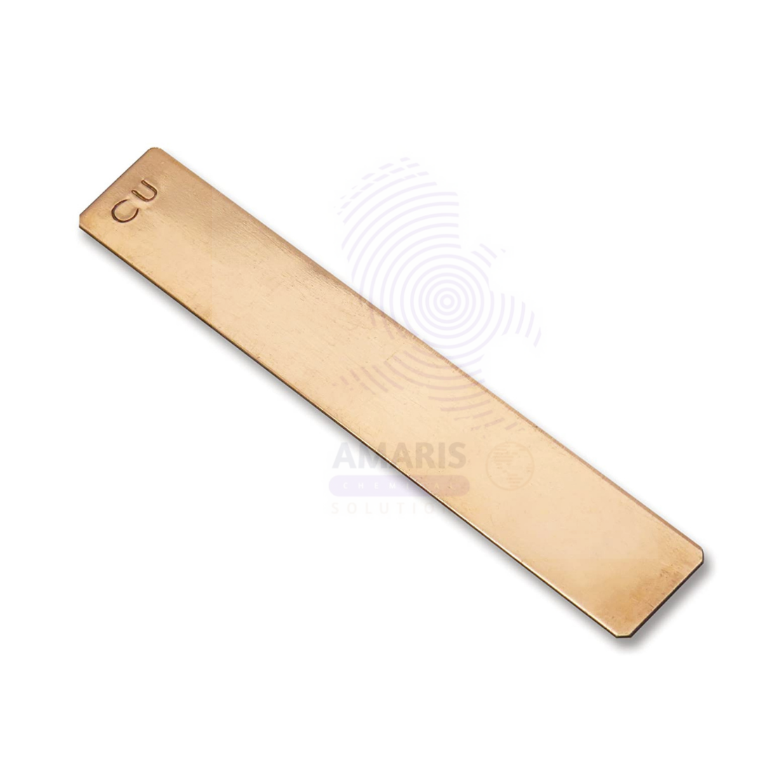 electrode copper plate amaris chemical solutions electrode copper plate amaris chemical solutions