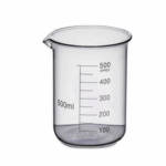 laboratory beaker borosil amaris chemical solutions