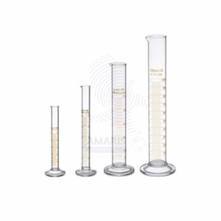 measuring cylinder glass amaris chemical solutions