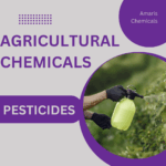 Pesticides (Herbicides, Insecticides, Fungicides)