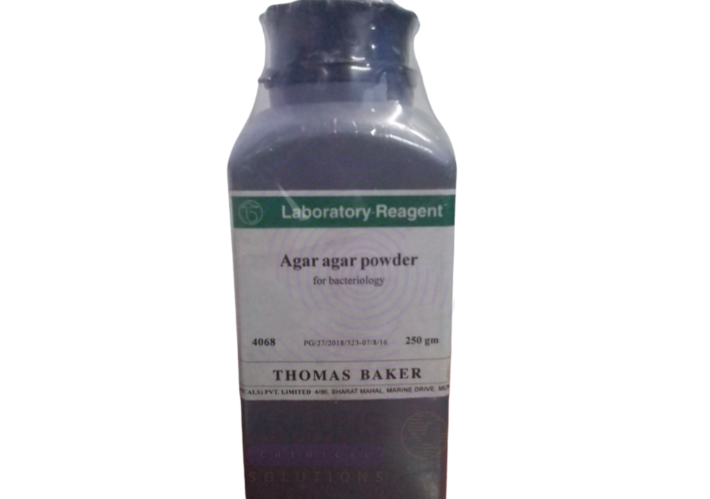 Agar Agar Powder Extra Pure Amaris Chemicals (2) Agar Agar Powder Extra Pure Amaris Chemicals (2)