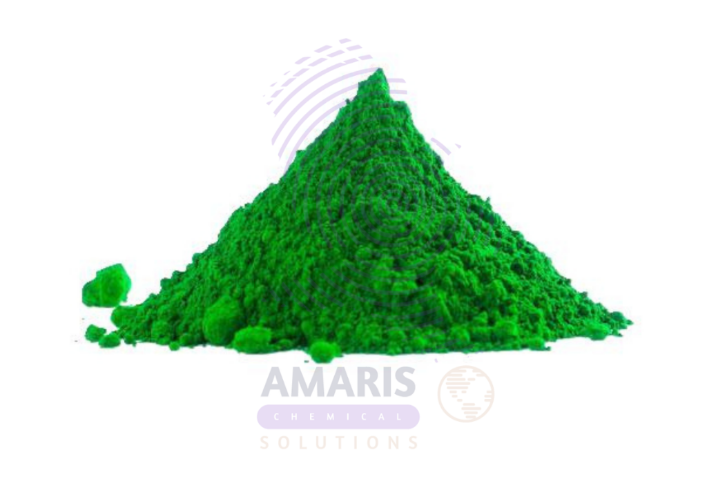 Apple green dye Amaris Chemicals