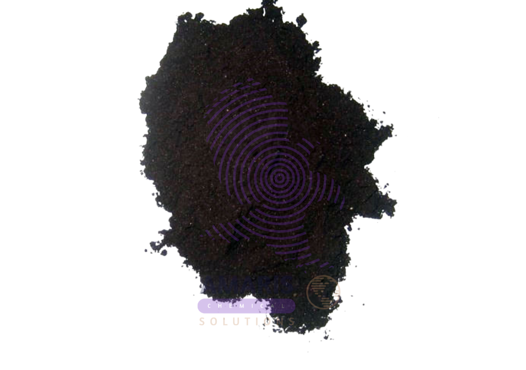 Black five (5) pigment Amaris Chemicals