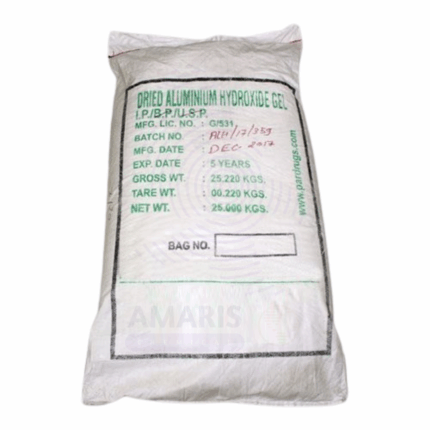 Dried Aluminium Hyroxide gel Amaris Chemicals