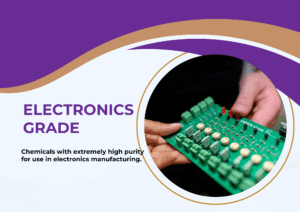 Electronic Grade Amaris Chemicals