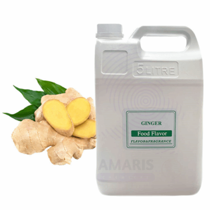 Ginger Liquid Flavour Food Grade Amaris Chemicals