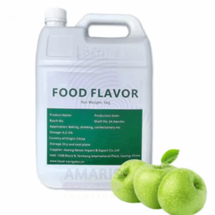 Green Apple Liquid Flavour Amaris Chemicals