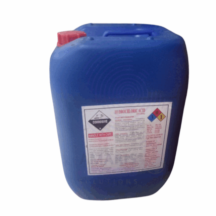 Hydrochloric Acid ( HCL ) 33% Amaris Chemicals