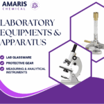 LABORATORY EQUIPMENTS & APPARATUS AMARIS CHEMICALS