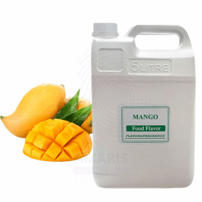 Liquid Mango Flavour Food Grade Amaris Chemicals