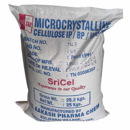Microcrystalline Cellulose ph102 Amaris Chemicals