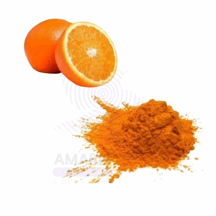 Orange Flavour Powder Food Grade Amaris Chemicals