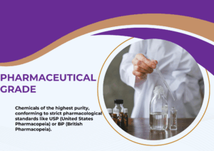 Pharmaceutical Grade Amaris Chemicals
