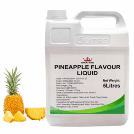 Pineapple sweet liquid flavour Amaris Chemicals