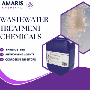 WASTEWATER TREATMENT CHEMICALS AMARIS CHEMICALS