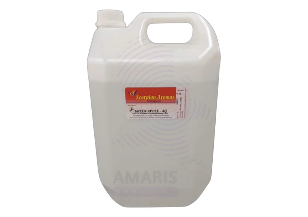 Green Apple fragrance water soluble Amaris Chemicals