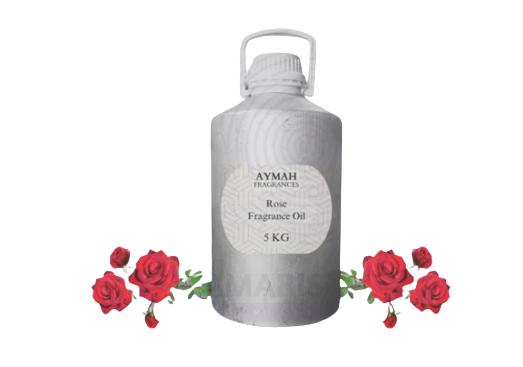 Rose Fragrance Oil 5kg Amaris Chemicals