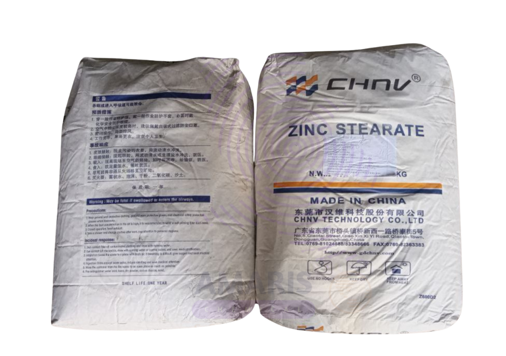 Zinc Stearate Amaris Chemicals