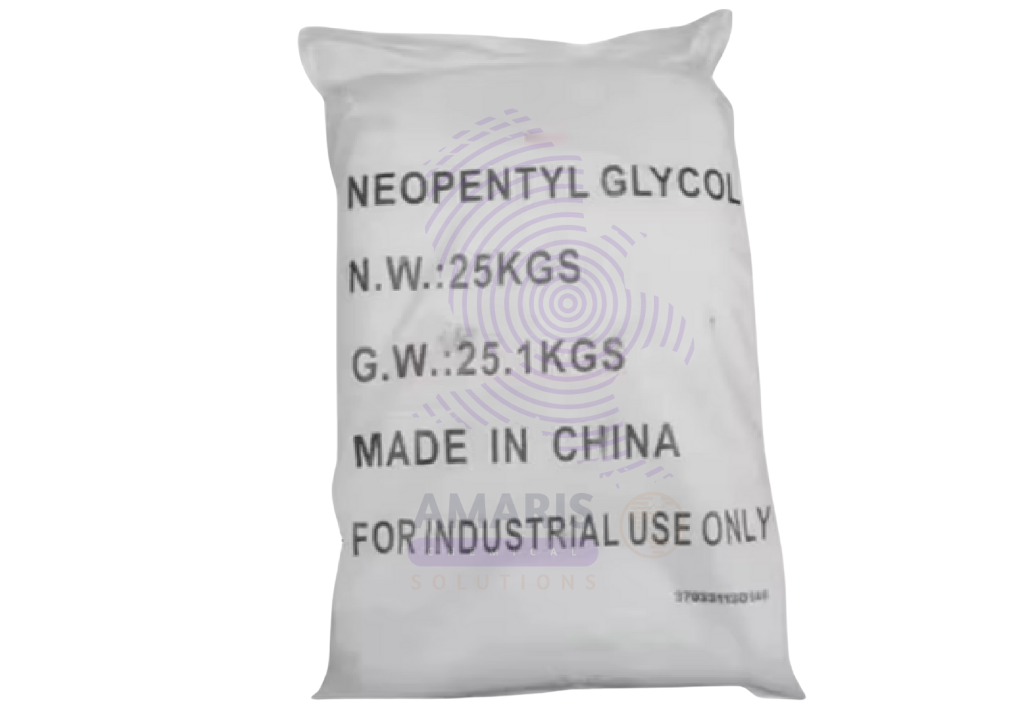 Neopentyl Glycol Amaris Chemicals