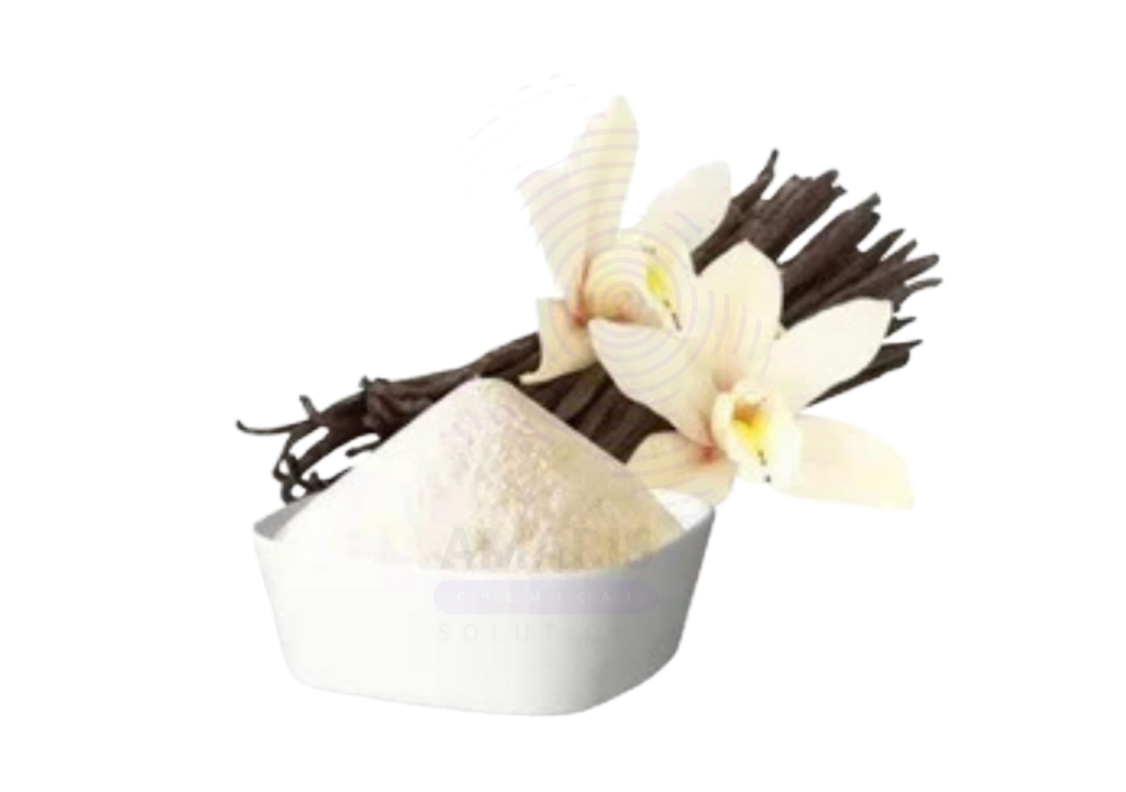 Vanilla Powder Flavour Food Grade Amaris Chemicals