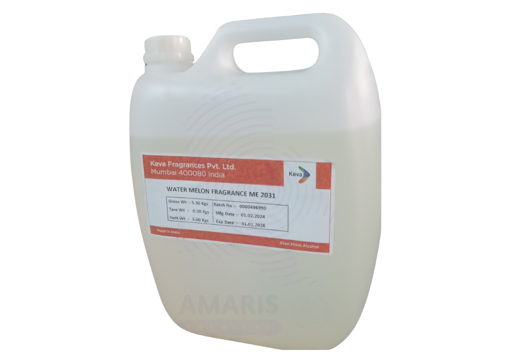 Watermelon fragrance Oil 5kg Amaris Chemicals