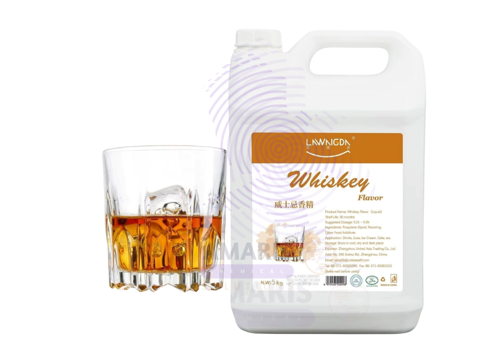 Whisky Flavour Liquid Food Grade Amaris Chemicals