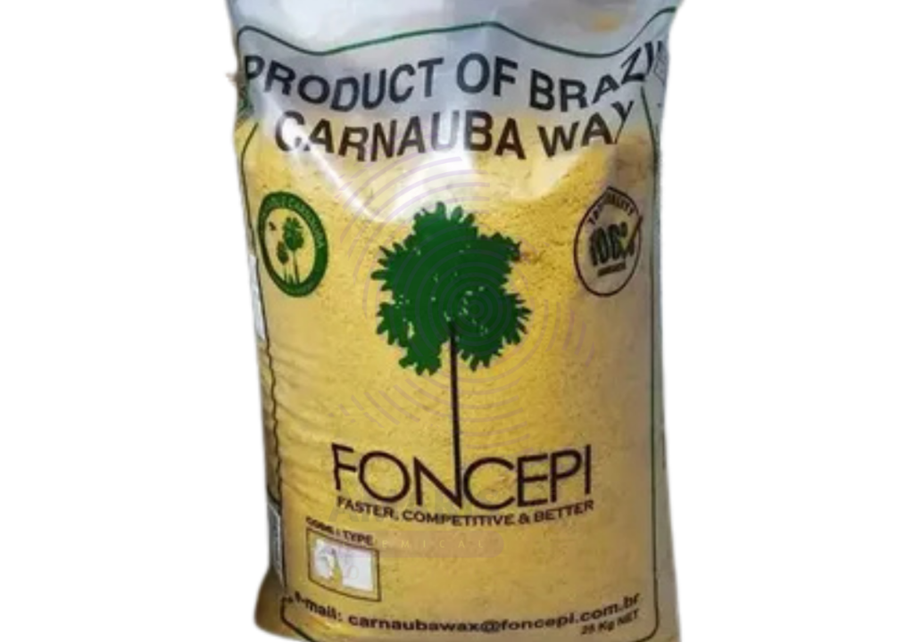 Carnauba Wax Prime Yellow Amaris Chemical Carnauba Wax Prime Yellow Amaris Chemical