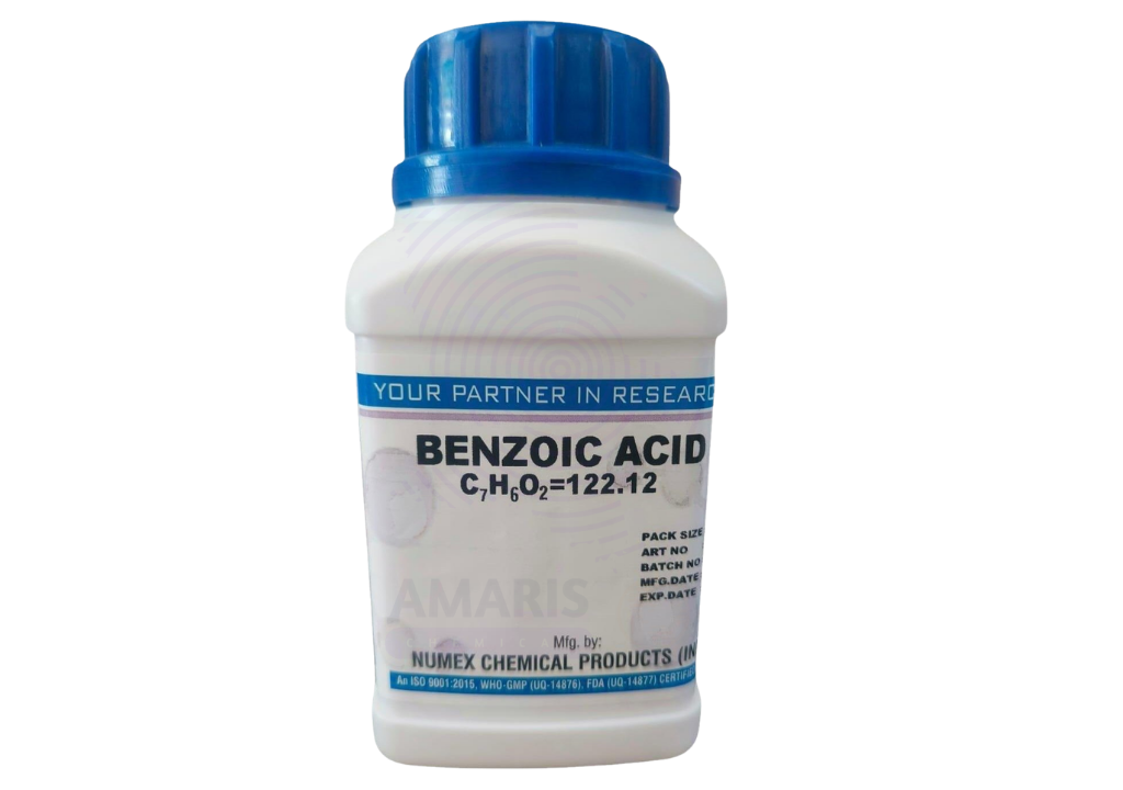 Benzoic Acid amaris chemicals