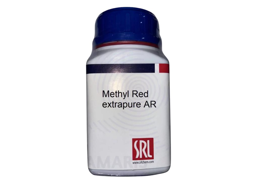 Methyl Red Extra Pure amaris chemicals