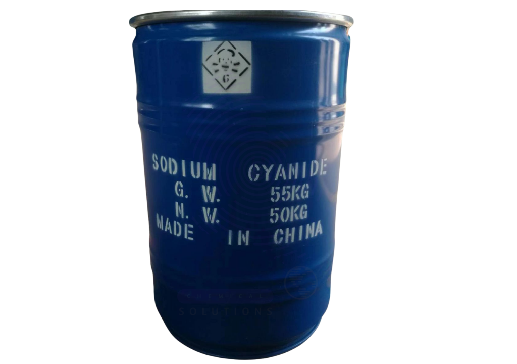 Sodium Cyanide amaris chemicals