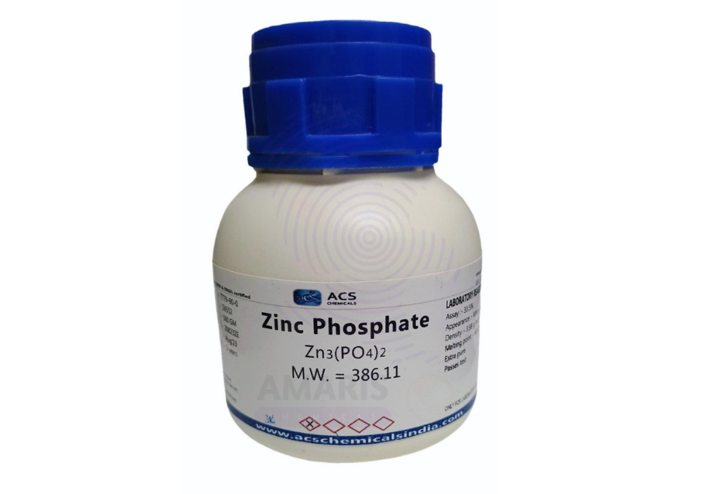 Zinc Phosphate Extra Pure Amaris Chemicals