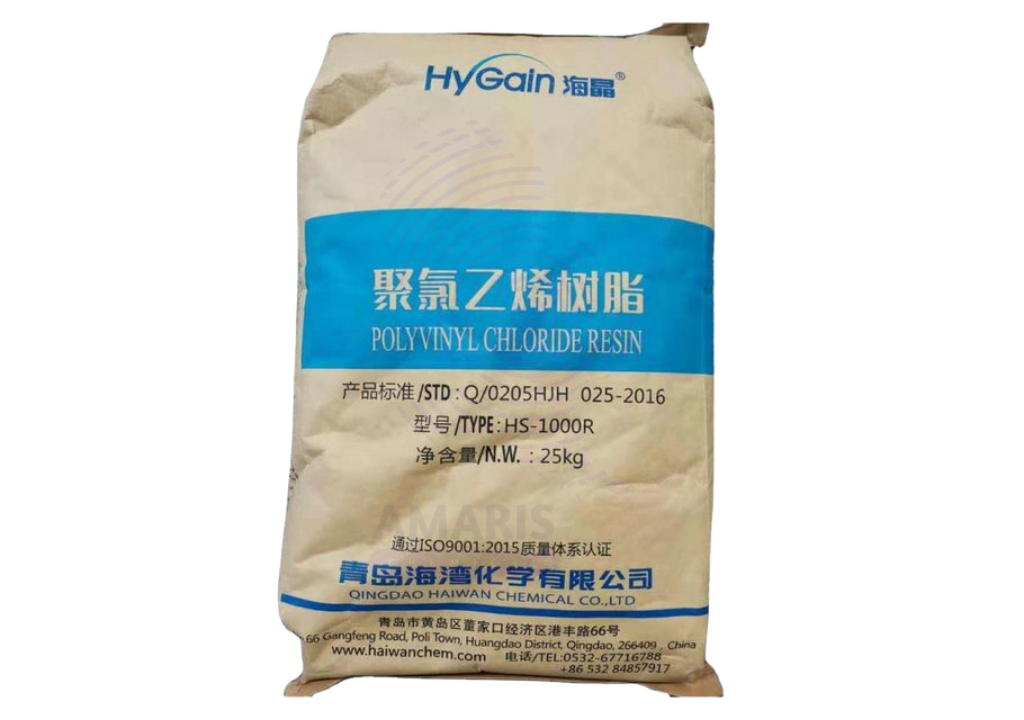 Polyvinyl Chloride Resin amaris chemicals