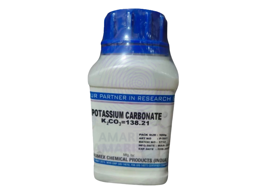 Potassium Carbonate amaris chemicals