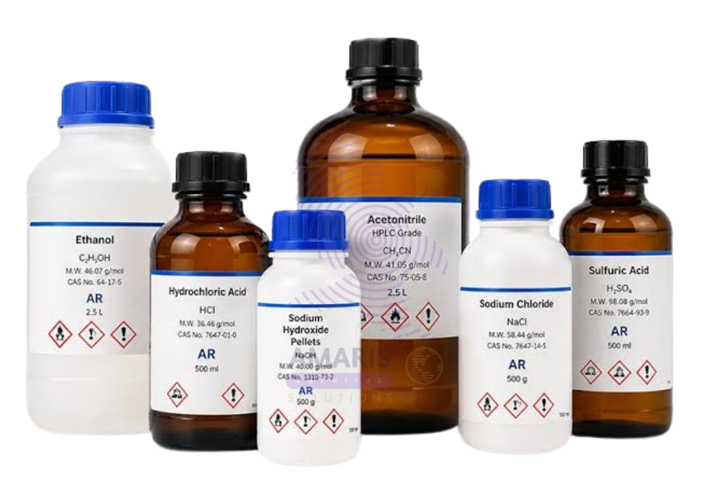 Why Laboratory Chemicals Are Essential for Accurate Scientific Research 3 172 1