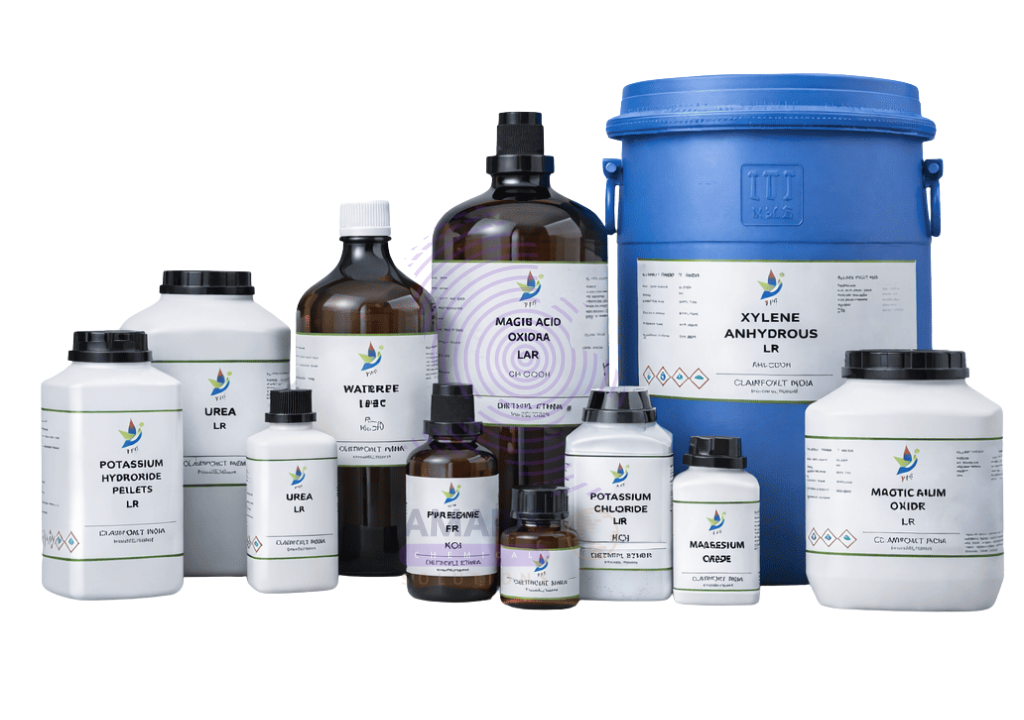 Laboratory Grade vs Industrial Grade Chemicals Key Differences Explained 1