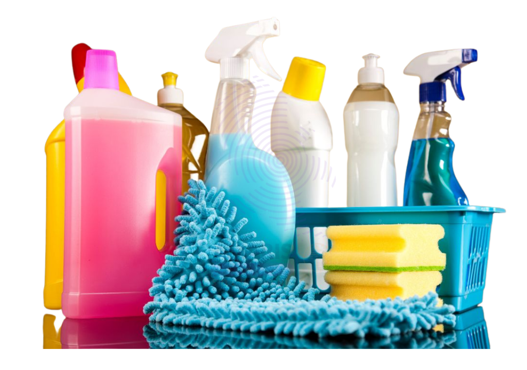 The Chemistry Behind Modern Cleaning & Detergent Formulations