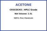 Acetone - Image 3