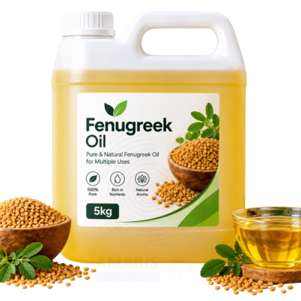 Fenugreek Oil Amaris Chemicals