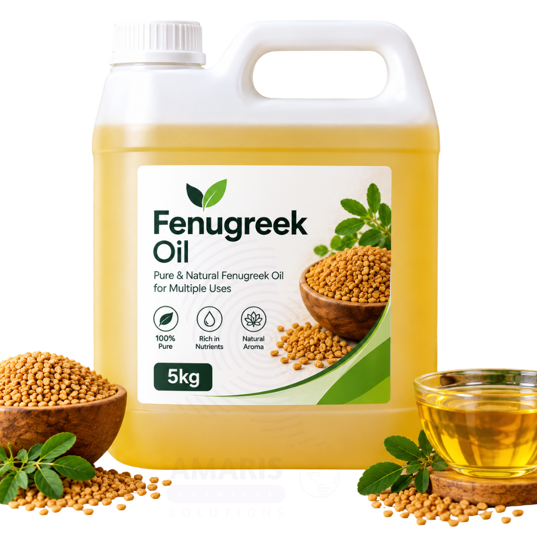 Fenugreek Oil Amaris Chemicals Fenugreek Oil Amaris Chemicals