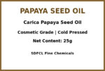 Papaya Seed Oil - Image 3