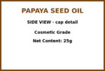 Papaya Seed Oil - Image 5