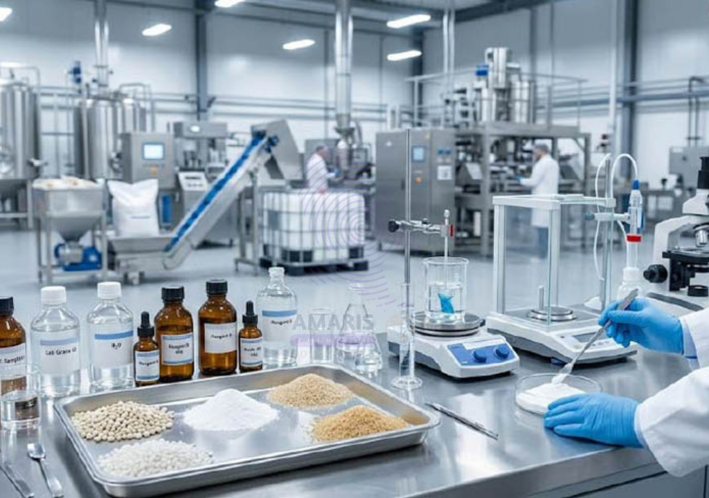 From Laboratory to Factory_ How Chemical Testing Supports Product Quality