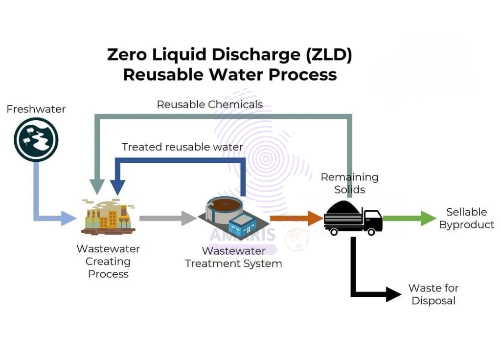 Water Scarcity and Industrial Chemistry How Businesses Can Use Water More Efficiently 2