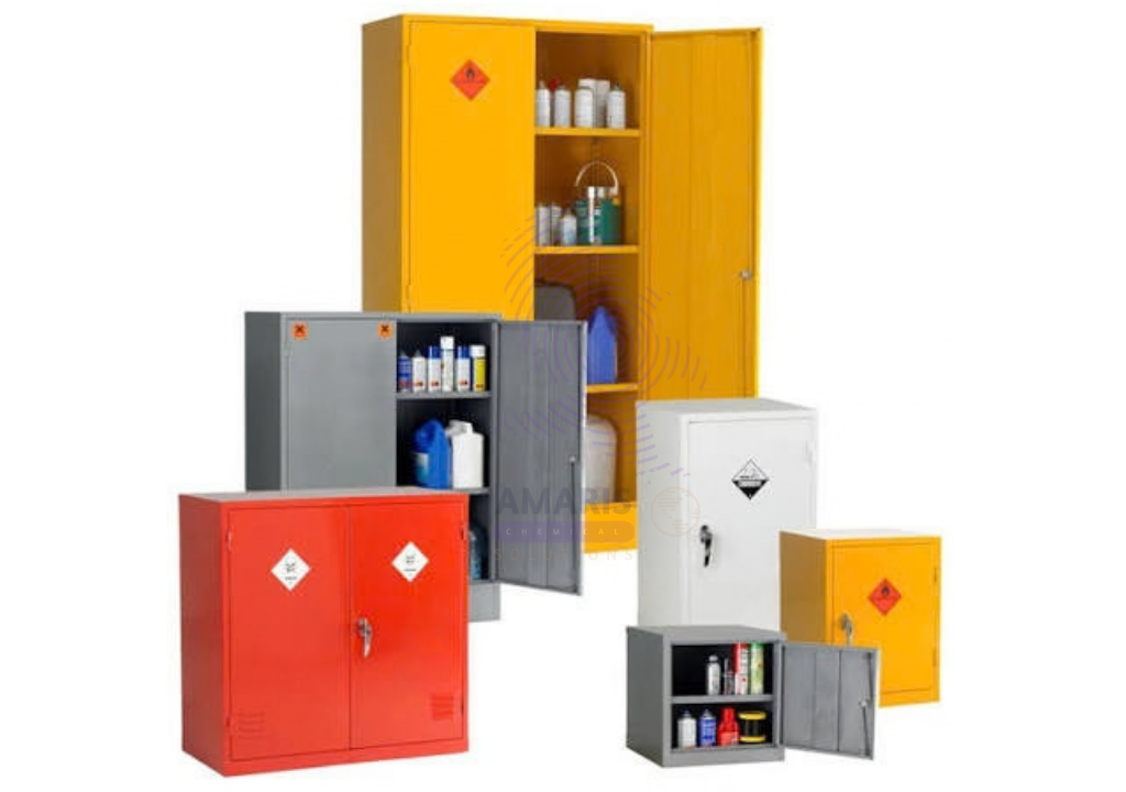 Why Chemical Compatibility Matters in Storage and Manufacturing